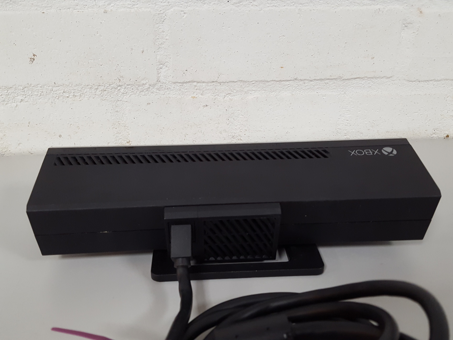 Image of Microsoft Xbox One Kinect Sensor Video Game Motion Sensor