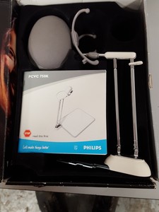 Thumbnail image of 6x Web Cam, C270 Logitech HD, Philips Pro 3D, Philips PCVC 750k Job Lot