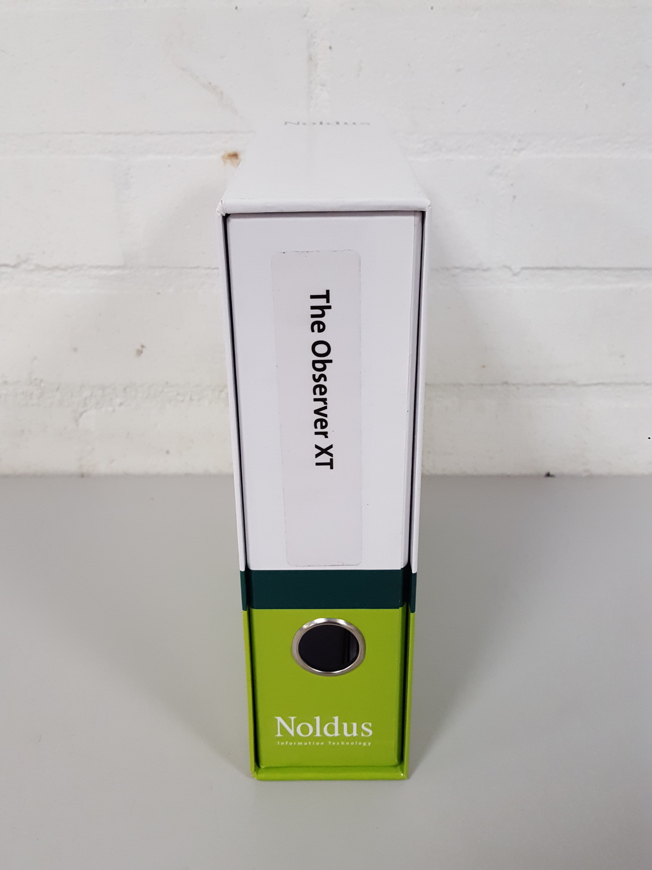 Noldus The Observer XT 10 Human Behavioural Research Software Lab