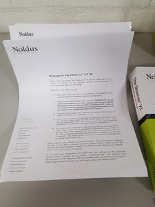 Thumbnail image of Noldus The Observer XT 10 Human Behavioural Research Software Lab