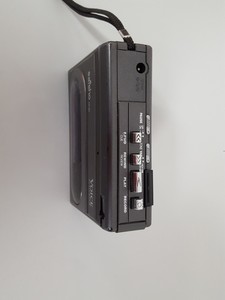 Thumbnail image of Saisho TR60 Retro Walkman Voice Activated Cassette Recorder 