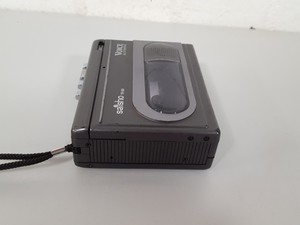 Thumbnail image of Saisho TR60 Retro Walkman Voice Activated Cassette Recorder 