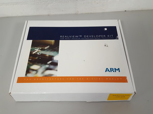 Thumbnail image of ARM Realview Developer Kit, Firmware Suite + Interface Unit Lab