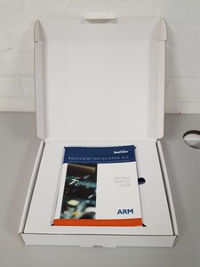 Thumbnail image of ARM Realview Developer Kit, Firmware Suite + Interface Unit Lab