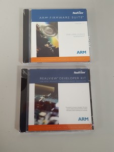 Thumbnail image of ARM Realview Developer Kit, Firmware Suite + Interface Unit Lab