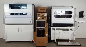 Thumbnail image of Roche MagNA Pure 96 & Hamilton FLOW PCR System Lab Nucleic Extraction & Handling