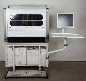 Thumbnail image of Roche MagNA Pure 96 & Hamilton FLOW PCR System Lab Nucleic Extraction & Handling