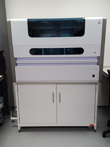 Thumbnail image of Roche MagNA Pure 96 & Hamilton FLOW PCR System Lab Nucleic Extraction & Handling