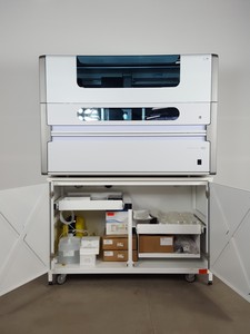 Thumbnail image of Roche MagNA Pure 96 & Hamilton FLOW PCR System Lab Nucleic Extraction & Handling
