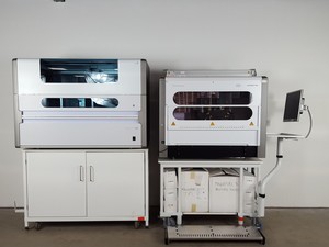 Thumbnail image of Roche MagNA Pure 96 & Hamilton FLOW PCR System Lab Nucleic Extraction & Handling