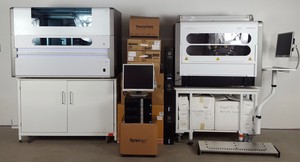 Thumbnail image of Roche MagNA Pure 96 & Hamilton FLOW PCR System Lab Nucleic Extraction & Handling