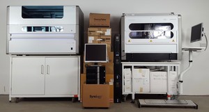 Thumbnail image of Roche MagNA Pure 96 & Hamilton FLOW PCR System Lab Nucleic Extraction & Handling
