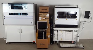 Thumbnail image of Roche MagNA Pure 96 & Hamilton FLOW PCR System Lab Nucleic Extraction & Handling