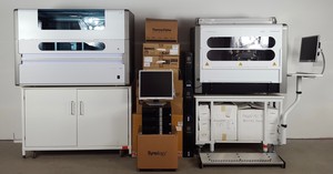 Thumbnail image of Roche MagNA Pure 96 & Hamilton FLOW PCR System Lab Nucleic Extraction & Handling