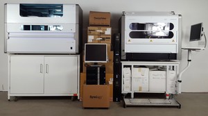 Thumbnail image of Roche MagNA Pure 96 & Hamilton FLOW PCR System Lab Nucleic Extraction & Handling