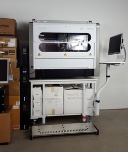 Thumbnail image of Roche MagNA Pure 96 & Hamilton FLOW PCR System Lab Nucleic Extraction & Handling