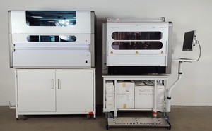 Thumbnail image of Roche MagNA Pure 96 & Hamilton FLOW PCR System Lab Nucleic Extraction & Handling