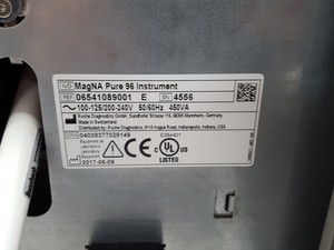 Thumbnail image of Roche MagNA Pure 96 & Hamilton FLOW PCR System Lab Nucleic Extraction & Handling