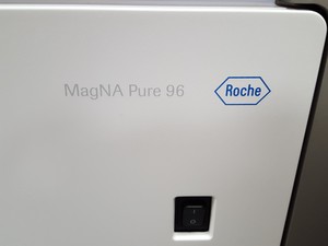 Thumbnail image of Roche MagNA Pure 96 & Hamilton FLOW PCR System Lab Nucleic Extraction & Handling