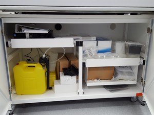 Thumbnail image of Roche MagNA Pure 96 & Hamilton FLOW PCR System Lab Nucleic Extraction & Handling