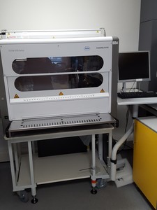 Thumbnail image of Roche MagNA Pure 96 & Hamilton FLOW PCR System Lab Nucleic Extraction & Handling