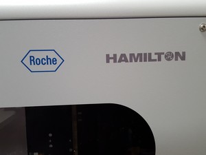 Thumbnail image of Roche MagNA Pure 96 & Hamilton FLOW PCR System Lab Nucleic Extraction & Handling