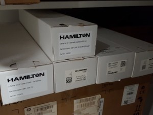 Thumbnail image of Roche MagNA Pure 96 & Hamilton FLOW PCR System Lab Nucleic Extraction & Handling
