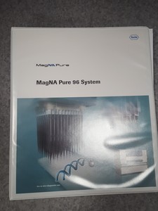 Thumbnail image of Roche MagNA Pure 96 & Hamilton FLOW PCR System Lab Nucleic Extraction & Handling