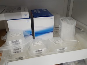 Thumbnail image of Roche MagNA Pure 96 & Hamilton FLOW PCR System Lab Nucleic Extraction & Handling