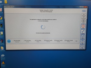 Thumbnail image of Roche MagNA Pure 96 & Hamilton FLOW PCR System Lab Nucleic Extraction & Handling