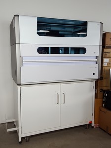 Thumbnail image of Roche MagNA Pure 96 & Hamilton FLOW PCR System Lab Nucleic Extraction & Handling
