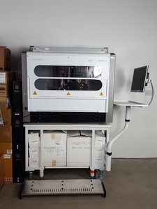 Thumbnail image of Roche MagNA Pure 96 & Hamilton FLOW PCR System Lab Nucleic Extraction & Handling