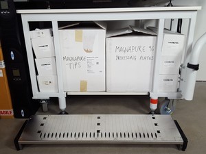 Thumbnail image of Roche MagNA Pure 96 & Hamilton FLOW PCR System Lab Nucleic Extraction & Handling
