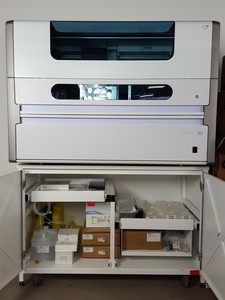 Thumbnail image of Roche MagNA Pure 96 & Hamilton FLOW PCR System Lab Nucleic Extraction & Handling
