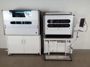 Thumbnail image of Roche MagNA Pure 96 & Hamilton FLOW PCR System Lab Nucleic Extraction & Handling