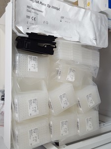 Thumbnail image of Roche MagNA Pure 96 & Hamilton FLOW PCR System Lab Nucleic Extraction & Handling