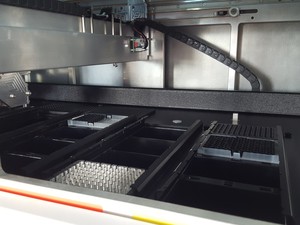 Thumbnail image of Roche MagNA Pure 96 & Hamilton FLOW PCR System Lab Nucleic Extraction & Handling
