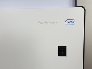 Thumbnail image of Roche MagNA Pure 96 & Hamilton FLOW PCR System Lab Nucleic Extraction & Handling