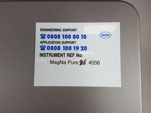 Thumbnail image of Roche MagNA Pure 96 & Hamilton FLOW PCR System Lab Nucleic Extraction & Handling