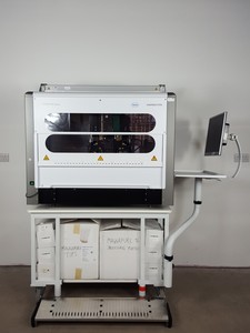 Thumbnail image of Roche MagNA Pure 96 & Hamilton FLOW PCR System Lab Nucleic Extraction & Handling