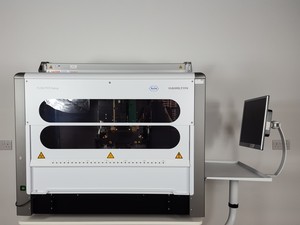 Thumbnail image of Roche MagNA Pure 96 & Hamilton FLOW PCR System Lab Nucleic Extraction & Handling