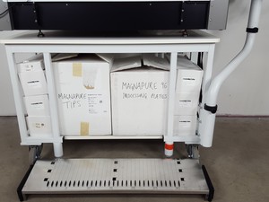 Thumbnail image of Roche MagNA Pure 96 & Hamilton FLOW PCR System Lab Nucleic Extraction & Handling