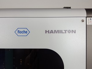 Thumbnail image of Roche MagNA Pure 96 & Hamilton FLOW PCR System Lab Nucleic Extraction & Handling
