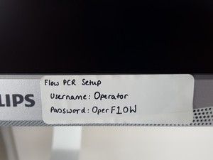 Thumbnail image of Roche MagNA Pure 96 & Hamilton FLOW PCR System Lab Nucleic Extraction & Handling