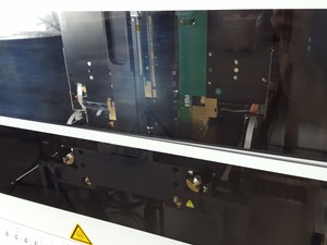 Thumbnail image of Roche MagNA Pure 96 & Hamilton FLOW PCR System Lab Nucleic Extraction & Handling