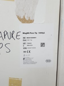 Thumbnail image of Roche MagNA Pure 96 & Hamilton FLOW PCR System Lab Nucleic Extraction & Handling