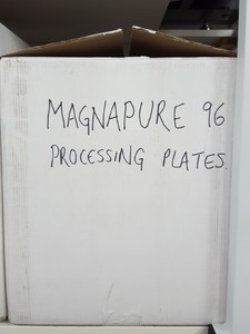 Thumbnail image of Roche MagNA Pure 96 & Hamilton FLOW PCR System Lab Nucleic Extraction & Handling
