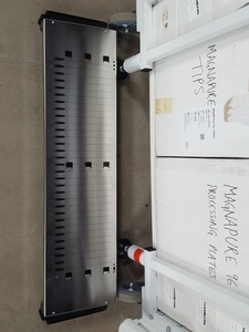 Thumbnail image of Roche MagNA Pure 96 & Hamilton FLOW PCR System Lab Nucleic Extraction & Handling
