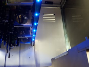 Thumbnail image of Roche MagNA Pure 96 & Hamilton FLOW PCR System Lab Nucleic Extraction & Handling