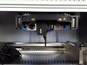 Thumbnail image of Roche MagNA Pure 96 & Hamilton FLOW PCR System Lab Nucleic Extraction & Handling